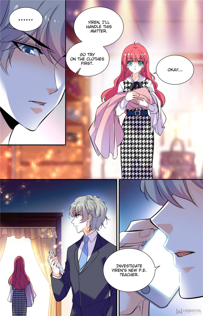 Sweetheart V5: The Boss Is Too Kind! Chapter 143 4